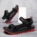 Summer Men Fashion Leisure Beach Holiday For Mens Lightweight Shoes New Outdoor Comfortable Casual Sandals_vogvips.com
