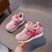 Boys' And Girls' Hollow Sneakers, Children's 2026 Summer Single Mesh Ultra-Soft White S, Toddler Breathable Casual_vogvips.com