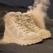 Anti Slip And Wear-resistant Outdoor Camping Jungle Desert Training Boots Hiking Shoes_vogvips.com
