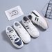 Small White Niche Children's Spring And Autumn Women's Sh, Design Sense, Instagram Versatile Casual Flat Sole_vogvips.com