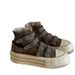 2025 Autumn And Winter New Nicole Design Soft Sole Women's Thick Sneakers Wear Comfortable Lightweight_vogvips.com
