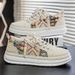 2025 New Men's Shoes Spring And Summer Men's Sports Flat All-match Fashionable Simple Men's Casual Board Shoes_vogvips.com