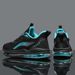 Spring New Men's Shoes, Full-length Air Cushioned Sports Shoes, Casual Shoes, Running Shoes, Plus Size Shoes_vogvips.com