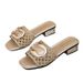 In-stock: Warren 2026 Women's Summer Outdoor Sandals, Non-slip, Soft-soled, Casual, Versatile, Lightweight, Comfortable_vogvips.com