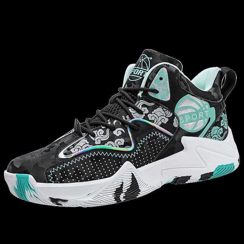 cushioning Rebound Running Shoes Men's Non-slip, Wear-resistant, Breathable And Comfortable Sports Shoes Men's Shoes_vogvips.com
