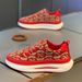 Push On Fashion Men's Shoes Spring 2024 New Breathable Cloth Surface Versatile Lightweight Casual Shoes_vogvips.com
