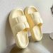Home Women In Summer, Indoor Bathing Couples, Men Wearing High-end Anti Slip Slippers For External Use, Summer_vogvips.com