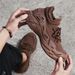 2025 Summer Textile Mesh Shoes Breathable, Lightweight, Legged, Thick Soled Sports Shoes Outdoor Casual Dad Shoes Men_vogvips.com