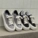 ShoeVault AFANTING Thick-Soled Casual Four Seasons New Round-Toe Niche Design Sneakers Men Versatile Canvas Shoes Bread_vogvips.com