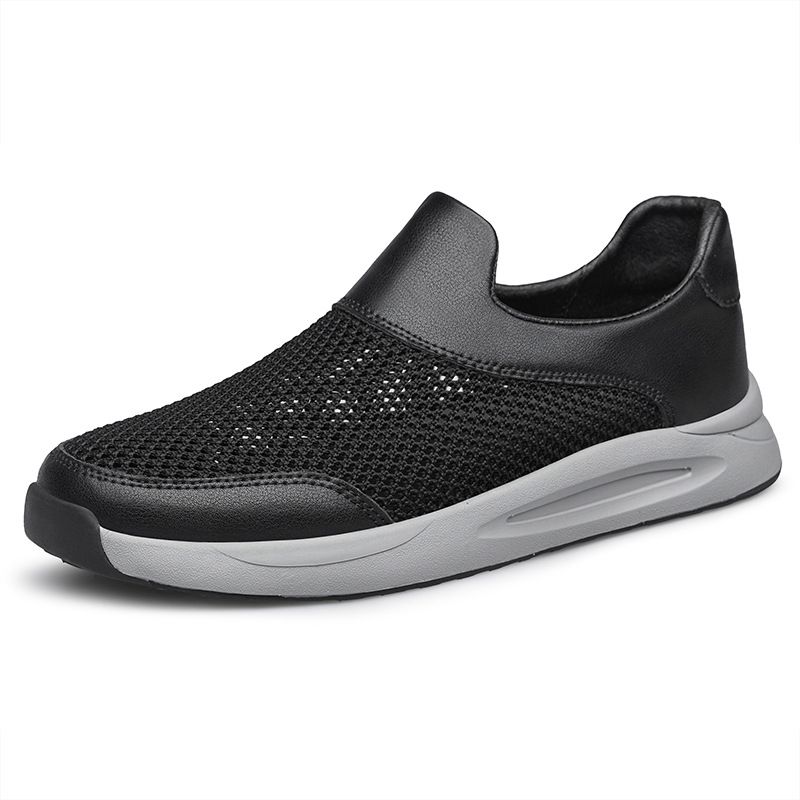 Casual Shoes Couple Sports Lazy Mesh Shoes Casual Men's Shoes_vogvips.com