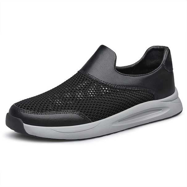 Casual Shoes Couple Sports Lazy Mesh Shoes Casual Men's Shoes_vogvips.com