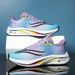 Men's Summer Mesh Breathable Thin Sports For Teenagers Junior High School Students Big Kids Carbon Plate New Shoes_vogvips.com
