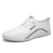 European Warm Series 2025 Winter Leather Men's Soft Sole Business Casual Fleece-Lined Cotton Shoes Slip-On Loafers_vogvips.com