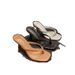 Clip Flip Flops Women Thin Heel High Heels 2025 Summer New Fashion Square Toe Sandals Comfortable_vogvips.com