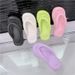 Thick-Soled Casual 2025 EVA Flip-Flops Flat-Soled Women's Outdoor Waterproof One-Strap Beach Sandals_vogvips.com