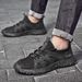 Outdoor Shoes Mountaineering Large Size Men's Shoes Hiking Shoes_vogvips.com