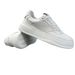 Men's Top Layer Cowhide Small White Trendy Shoes, Genuine Leather Breathable Thick Soles, Casual Men's Board Shoes_vogvips.com