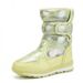 Winter Snow Boots For Boys And Girls, Parent-child Skiing Shoes, Travel Snow Boots_vogvips.com