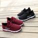 Old Beijing Women's Canvas Shoes Casual Sports Walking Spring 2026 Style Summer Street Vendor Wholesale New_vogvips.com
