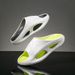 Men’s Shoes Eva Slippers Men's Summer New Sports Sandals Thick Soled Non Slip Outdoor Beach Slippers Men_vogvips.com