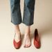 Square Toe Sing Shoes For Women, Chunky Heel, 2025 New Fairy Sty, Shallow Mid-Heel, Mom Size, Grandma Shoes,_vogvips.com