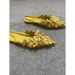 Women's Elegant Bow Flat Sandals Pointed Toe French-Inspired Comfortable Summer Shoes Versatile Low Heel Pointed Toe Single Shoes_vogvips.com