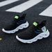 Casual Men Mesh Comfort Breathable Sneakers Jogging Soft Sole Anti Slip Versatile Tennis Vulcanized Shoes Tenis_vogvips.com