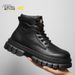 European Warm Series German Camel Dynamic Martin 2025 Autumn Winter New Men's Shoes British Style Snow Boots For Men_vogvips.com