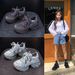 Women's Dad 2026 Autumn Thick-soled Height-increasing Sports Casual Women's Functional Air-cushioned Dance Shoes_vogvips.com
