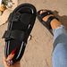 Women’s Shoes Large Size Thick Soled Slippers For Women Summer Height Increasing Casual Versatile Fashion Sandals For Women_vogvips.com