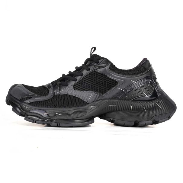 2025 Paris 14th Generation Same Style Stapler Dad Vintage Thick Sole Unisex Casual Sports Shoes_vogvips.com