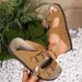 Soft Thick Sole Slide Sandals 2024 New Retro Belt Buckle Versatile Style Women's Outdoor Casual Slippers_vogvips.com