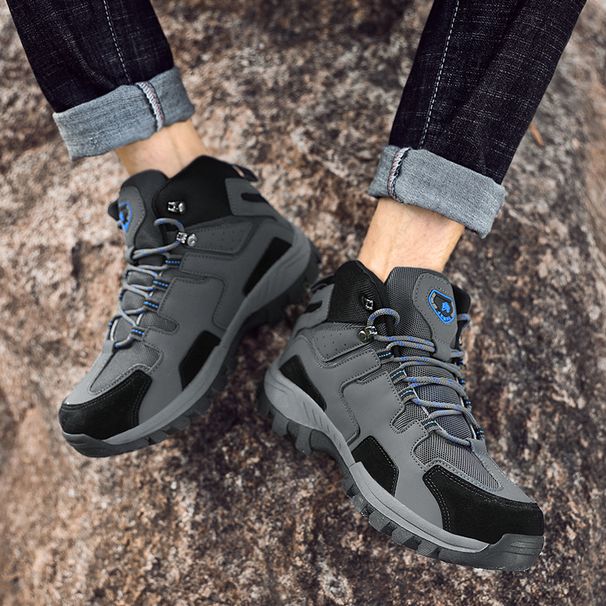 Outdoor Shoes Men's Hiking Shoes Large Size Hiking Casual Shoes Running Shoes Women's Shoes_vogvips.com