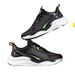 Breathable Mesh Fashion Color Block Sports 2026 New Trendy Women's Lace-up Shoes Casual Running_vogvips.com
