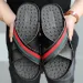 Men Slippers Beach Shoes Comfortable Men Summer Flat Heels Male Slides Luxury Plus Size 38-48_vogvips.com