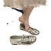Pearl Flat Sole Shoes, Comfortable Versatile, Niche Women's 2025 New Style, Spring And Autumn French Soft Sole, Grandma_vogvips.com