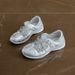 2026 Spring Summer Lightweight Mesh Upper Women’s Casual Low Top Sneakers With Adjustable Hook-and-Loop Fastening And PVC Outsole For Warm Weather_vogvips.com