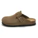 ORFISTOCK Free Delivery Baotou Half Thick Bottom Cool Cork Flat Slippers_vogvips.com
