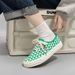 Low Top Canvas For Women In Spring Summer , New Women's Thin And Breathable Single Shoes, Versatile Casual Niche_vogvips.com
