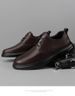 Men's Casual Leather Shoes Are Whiter And Match Middle-aged Casual Leather Shoes Dad Shoes Men's Shoes_vogvips.com