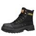 European Warm Series New Martin High-top Shoes Breathable Thick-soled Canvas Casual Men's Workwear Versatile Motorcycle Ankle Boots_vogvips.com