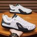 New Summer 2025 Low-top Soft Sole Loafers Men's Breathable Mesh Casual Versatile Forrest Gump Shoes_vogvips.com