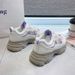 Soft Sports And Leisure For Children New Autumn Campus Niche Low Top Women's Versatile Thick Soled Dad Shoes_vogvips.com