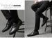 Men's Shoes Formal Casual Leather Shoes, Low-top Hairstylist Men_vogvips.com