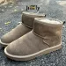 Tasman Tazz Slippers Australia Designer Snow Boots Classic Ultra Mini Platform Boot Suede Wool Winter Shoes Men Women_vogvips.com