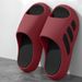Women's Trendyy Outdoor Couple's Sandals Eva Non-Slip Wear-Resistant Slippers For Men And Women Indoor Home Silent Slippers_vogvips.com