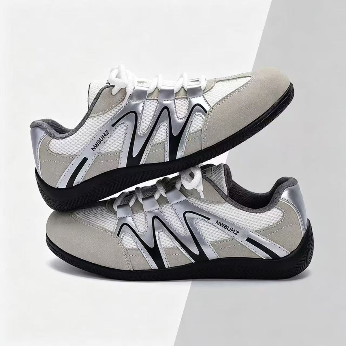 Unisex German Training Shoes 2026 Trendy Versatile Breathable Mesh Casual Shoes Stylish_vogvips.com