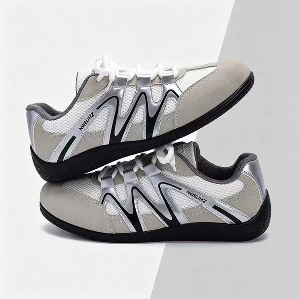 Unisex German Training Shoes 2026 Trendy Versatile Breathable Mesh Casual Shoes Stylish_vogvips.com