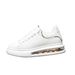 White Breathable Cushioned Sneakers Trendy Men Women Couples Spring Summer Shoes A12_vogvips.com
