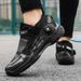2025 Summer Couple Style Badminton Shoes Rotating Button Comfortable Lightweight;Light Non Slip Fashion Profession Tennis Shoes_vogvips.com